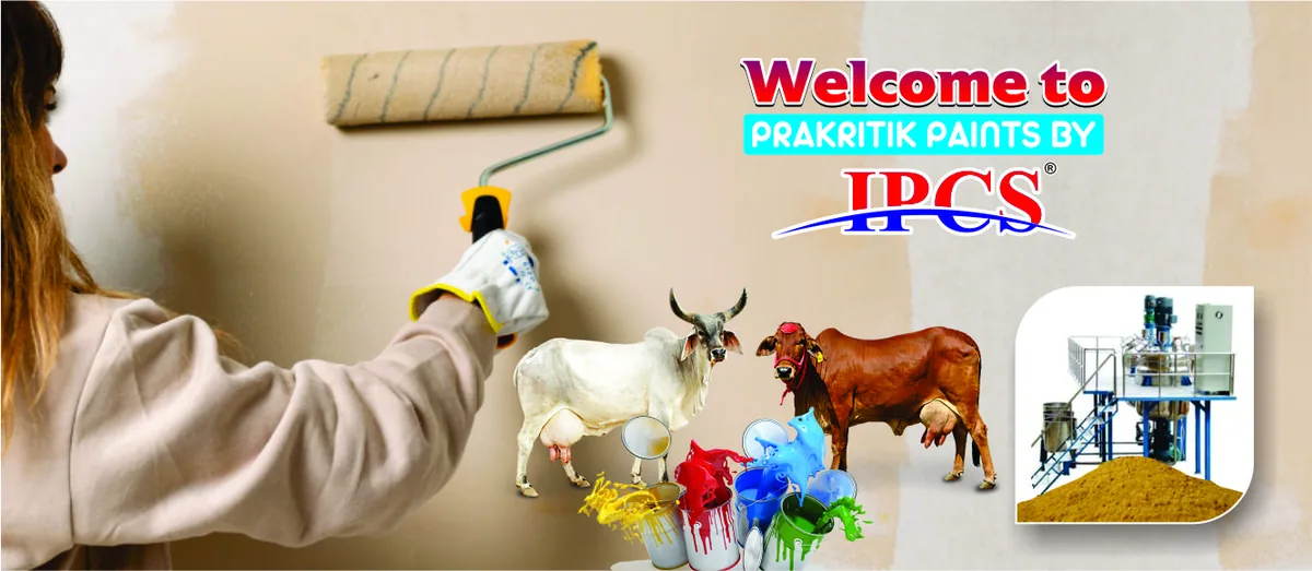 Indian Paints Consulting Service banner
